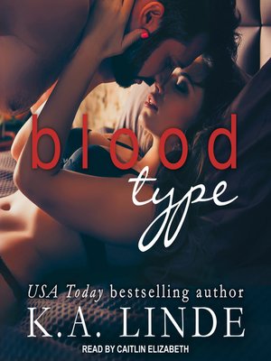cover image of Blood Type